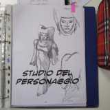 ...in pi� si introduce la sceneggiatura